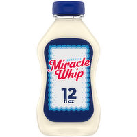 Miracle Whip Mayo-like Dressing, 12 Fluid ounce