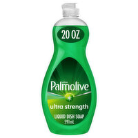 Palmolive Ultra Dishwashing Liquid Dish Soap, 20 Fluid ounce