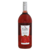 Gallo Family Wine, Sweet Berry, 1.5 Litre