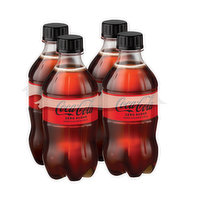 Coca-Cola Zero Sugar  Bottles, 1 Each