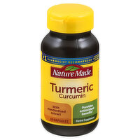 Nature Made Turmeric Curcumin, Capsules, 60 Each