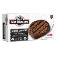 No Name Angus Burgers