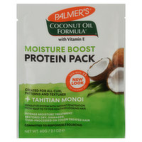 Palmer's Protein Pack, Moisture Boost, 2.1 Ounce