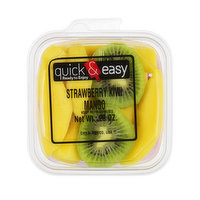 Quick and Easy Strawberry Kiwi Mango, 20 Ounce