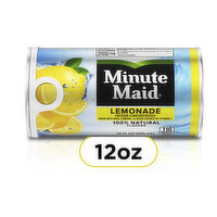 Minute Maid Minute Maid Lemonade  Lemonade Can, 12 Fluid ounce