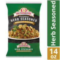 Brownberry Brownberry Herb Seasoned Shredded Stuffing, 12 oz, 14 Ounce