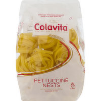 Colavita Fettuccine Nests, 16 Ounce