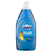 Dawn Ultra Dawn Ultra Dish Soap, Original, 38 Fl Oz, 38 Fluid ounce