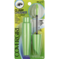 CoverGirl Mascara, Water Resistant, Very Black 825, 0.44 Ounce