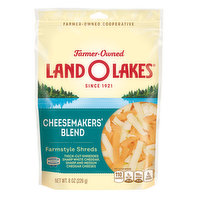 Land O Lakes Cheesemaker’s Blend , 8 Ounce