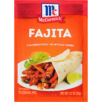 McCormick Fajita Seasoning Mix