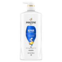 Pantene Pantene Repair & Protect 2x Breakage Protection Shampoo, 23.6 Ounce