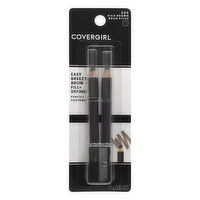 CoverGirl CoverGirl Easy Breezy Brow Fill + Define Pencils 505 Rich Brown, 1 Each