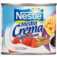 Nestle Crema Table Cream , 7.6 Fluid ounce