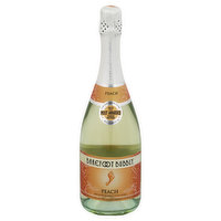 Barefoot Bubbly Sparkling Wine, Peach, 750 Millilitre