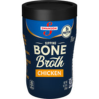 Swanson® Sipping 100% Natural Chicken Bone Broth, 10.75 Ounce