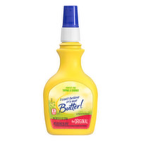 I Can't Believe It's Not Butter! Vegetable Oil Spray, 40%, The Original, 8 Ounce
