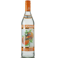 Stoli Orhanj Vodka, 1 Litre