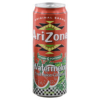 Arizona Fruit Juice Cocktail, Watermelon, 23 Ounce