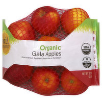 Wild Harvest Appples, Organic, Gala, 32 Ounce