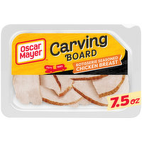 Oscar Mayer Rotisserie Seasoned Chicken Breast