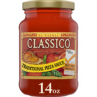 Classico Traditional Pizza Sauce, 14 Ounce