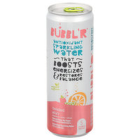 Bubbl'r Sparkling Water, Antioxidant, Twisted Elix'r, 12 Fluid ounce