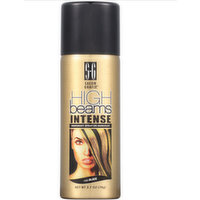 Salon Grafix Intense Hair Color Black, 2.7 Ounce