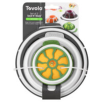 Tovolo Tri-Peeler, Magnetic, Prep & Peel