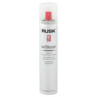 Rusk W8Less Hairspray, Strong Hold, 1.5 Ounce