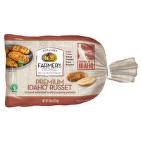 Farmer's Promise Premium Fresh Russet Potatoes