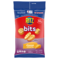 Ritz Bits Cracker Sandwiches, Cheese, 3 Ounce