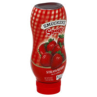 Smucker's Fruit Spread, Strawberry, 20 Ounce