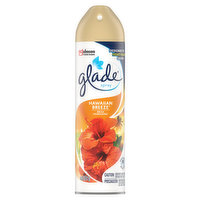 Glade Spray, Hawaiian Breeze, 8 Ounce