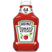 Heinz Tomato Ketchup Value Size, 64 Ounce