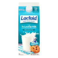 Lactaid Milk, 1% Lowfat, 0.5 Gallon