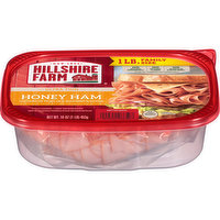 Hillshire Farm Ultra Thin Sliced Honey Ham Deli Meat, 16 Ounce
