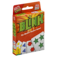 Mattel Games Cards, Blink, 1 Each