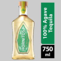 Hornitos Tequila Reposado, 750 Millilitre