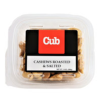 Bulk Cashews Roasted & Salted, 9 Ounce