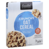 Essential Everyday Cereal, Oat, Crunchy, 14.5 Ounce