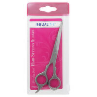 Equaline Hair Styling Shears, Stainless Steel, 1 Each