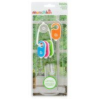 Munchkin Details Brush Set, 4, 1 Each