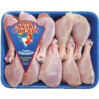 Smart Chicken Drumsticks, 3.1 Pound