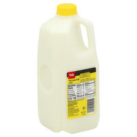 Cub Milk, Low Fat, 1% Milkfat, 0.5 Gallon