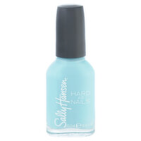 Sally Hansen Hard as Nails Nail Polish, Dia-Mint 640, 0.45 Fluid ounce