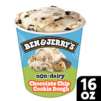 Ben & Jerry's Chocolate Chip Cookie Dough Frozen Dessert, 16 Ounce