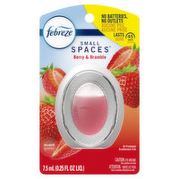 Febreze Small Spaces Febreze Small Spaces Air Freshener Berry & Bramble, .25 fl. oz., 0.25 Ounce