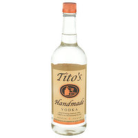 Tito's Vodka, Handmade, 1 Litre