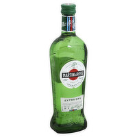 Martini & Rossi Vermouth, Extra Dry, 375 Millilitre